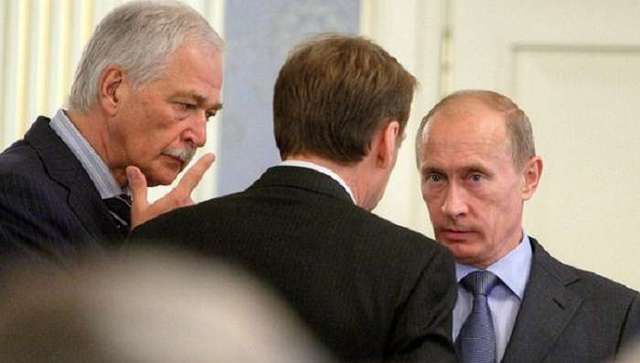 Стало известно, о чем говорил Порошенко с Грызловым в Киеве