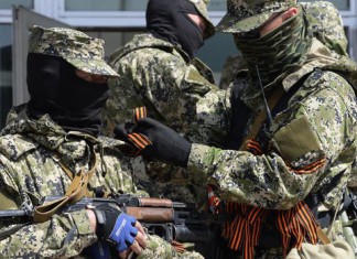 Дончане: бои идут сутки напролет