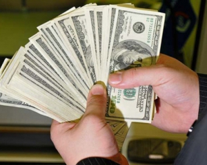 СБУ вилучила на шляху до ДНР 450 тисяч доларів та 12 мільйонів рублів