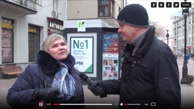 Жители Москвы высказались за "присоединение" Бурятии к России