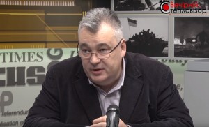 Дмитрий Снегирев: Между “ДНР” и “ЛНР” началась война