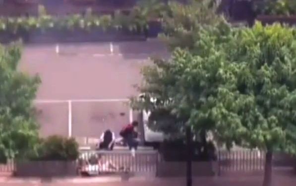 Серія терактів у Джакарті: опубліковано відео одного з вибухів