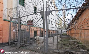 В Лукьяновском СИЗО Киева умер заключенный