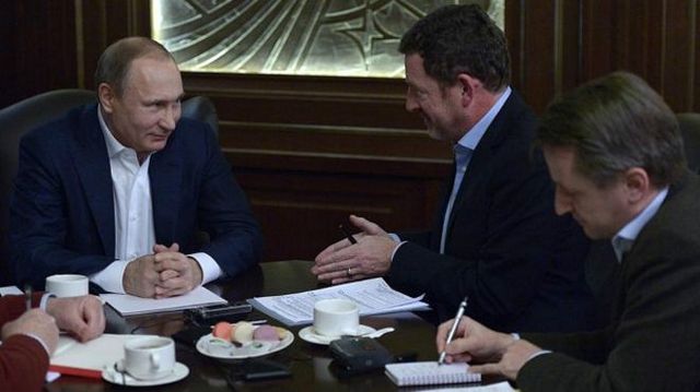 Корреспондент Bild: «После этих слов Путина у меня перехватило дыхание»