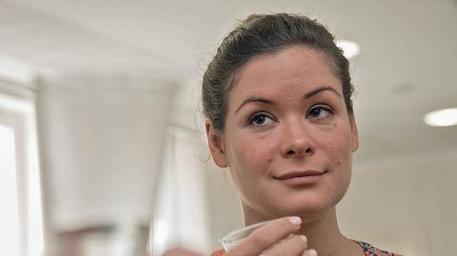 Саакашвили назначил Марию Гайдар своим заместителем