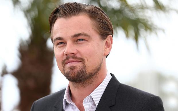 Українцем бути модно: Леонардо Ді Капріо згадав про одеське коріння