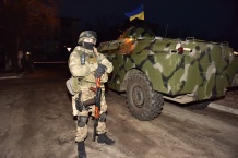 Аброськін підняв по "тривозі" всю поліцію Донеччини