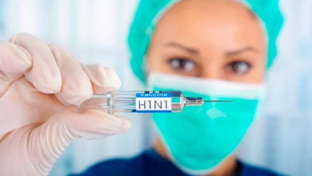 Вагітна жінка померла від свинячого грипу