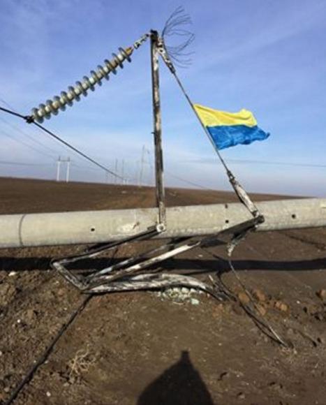 Активисты гражданской блокады Крыма оставили свои блок-посты, — Ислямов