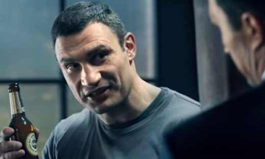 Пивной гигант отказался от сотрудничества с братьями Кличко