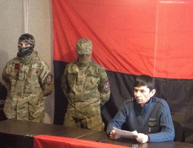 У “Правому Секторі” погрожують перейти до “прямого народовладдя”