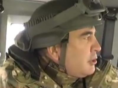 Саакашвили ответил обиженному губернатору Донетчины
