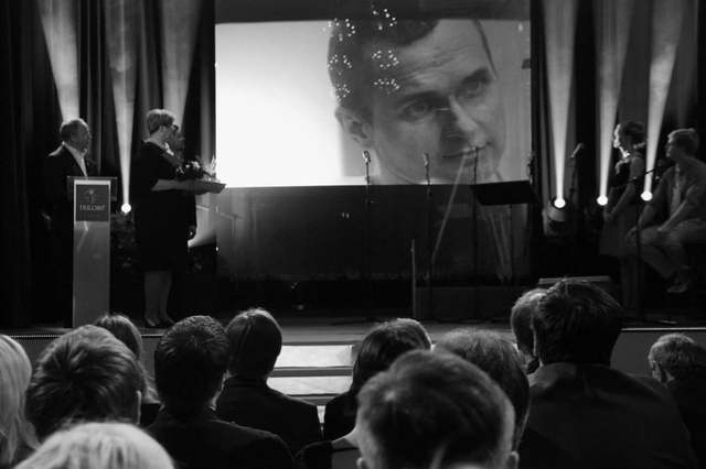 Сенцов получил награду кинематографического союза Чехии