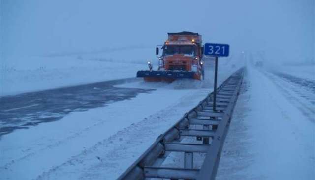 Автотрассу Одесса-Киев перекрыли в обоих направлениях