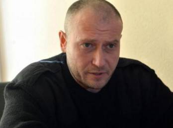 У Яроша сообщили, как будет называться его новое движение