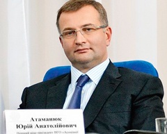 Люстрований Атаманюк знову рветься у податкову?