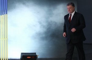 "Слепой траст" гаранта или Куда Порошенко подевал Roshen