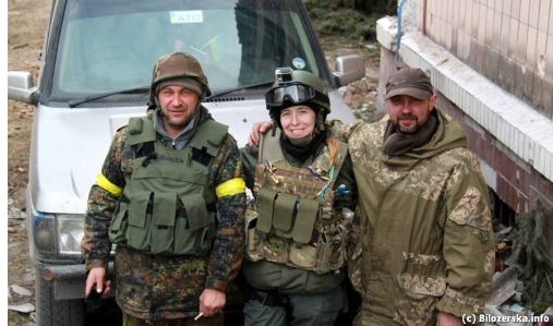 В районе донецкого аэропорта погиб командир «Правого сектора»