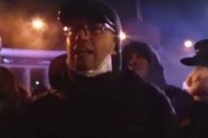 В сети вспомнили видео со "смачным" посылом для Яценюка