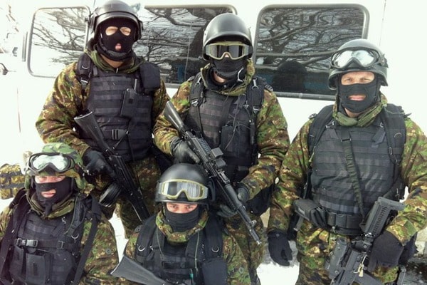 Ликвидировать врага: адмирал пояснил, к чему готовят российский спецназ