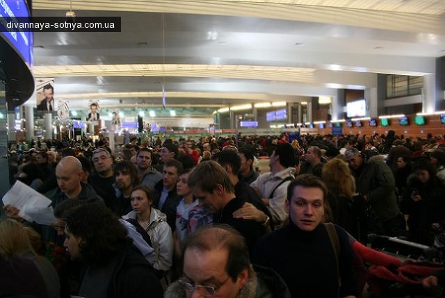 У меня паника. Все, крындец России