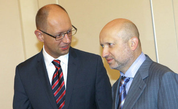 Анатолий Гриценко дал показания в ГПУ на 11 высших чиновников, сдавших Крым РФ