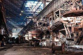 Список вывезенных заводов в Россию