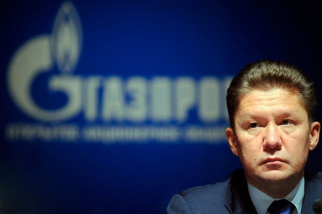 Дочерний жулик Алексей Миллер