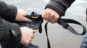 В Новой Каховке ограбили следователя прокуратуры