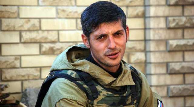 Затримана коханка Гіві зізналась, що боялась помсти партизанів Донбасу