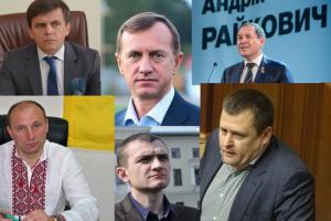 Как поживают Филатов, Сенкевич и другие?