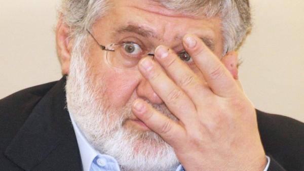 У Коломойского забирают авиационный бизнес