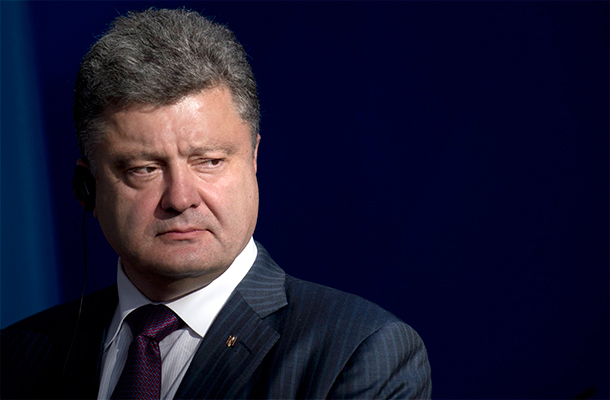 Порошенко рассказал, почему обрушился рубль