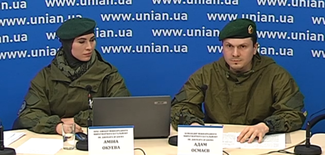 Кадыровцы готовят в Крыму теракты