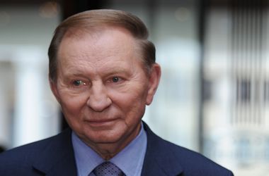 Кучма предложил, чтобы Кравчук сменил его в контактной группе по Донбассу