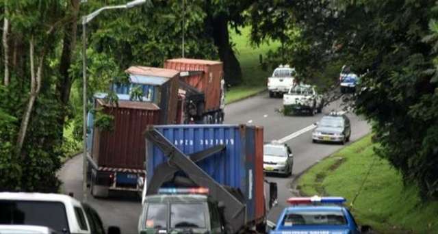 The Guardian: Россия тайно отправила на Фиджи 20 контейнеров оружия