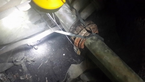 В Одесской области местный житель похитил газа почти на шесть миллионов гривен