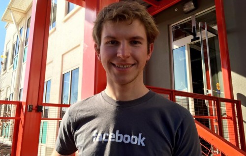 Гордость за диаспору: 22-летний украинец работает в Facebook