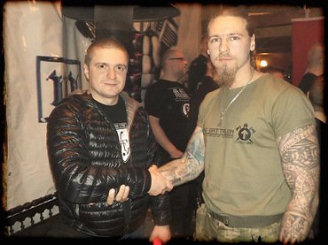 Варшавою преспокійно гуляють військові злочинці з Росії, що відзначилися звірствами на Донбасі