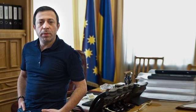 Корбан більше не очолює «УКРОП»