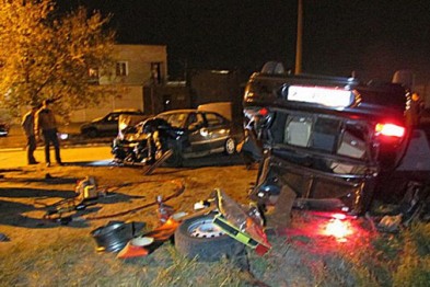 Спустя 4 года! Задержан виновник ДТП в Мариуполе, убивший двух человек