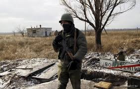 Украинские разведчики заставили паниковать оккупантов у Широкино