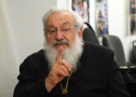 Не за будь-яку ціну: Любомир Гузар назвав умову миру на Донбасі