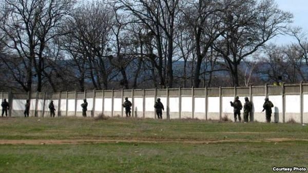 Портрет предателя. Как комбриг Сергей Стороженко Родиной торговал