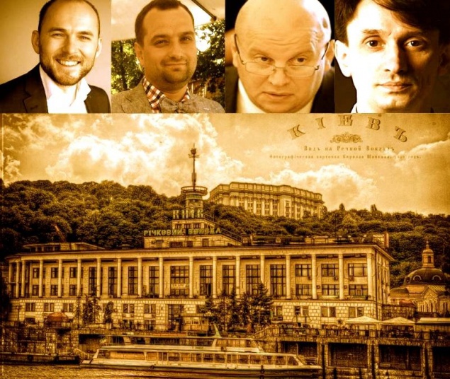 Киевский Речпорт перестроят экс-директор метрополитена и соратник Андрея Ваврыша