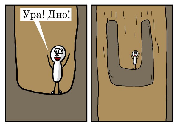 РОССИЯ ОКАЖЕТСЯ НА ДНЕ ЧЕРЕЗ ПОЛГОДА