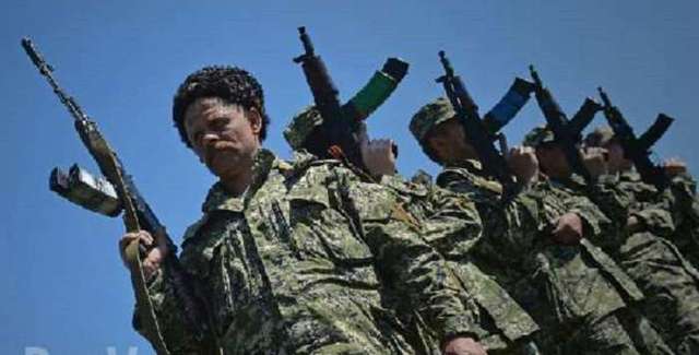 Руководство «ЛНР» готовит население к «партизанской войне»