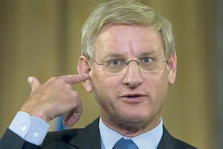 Источник на Банковой: Премьер-министром Украины может стать Карл Бильдт