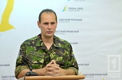 Задержан член "Самообороны Одессы" Виталий Кожухарь