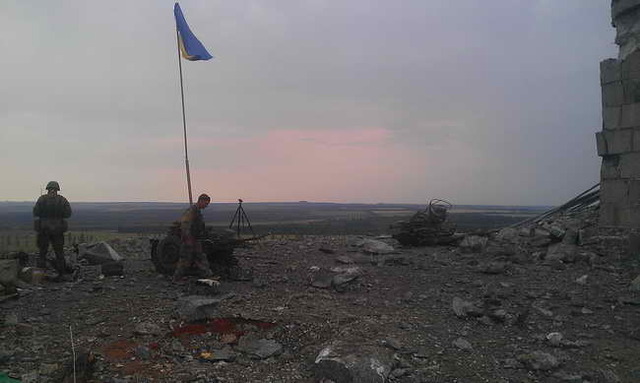 Битва за Саур-могилу: как это было